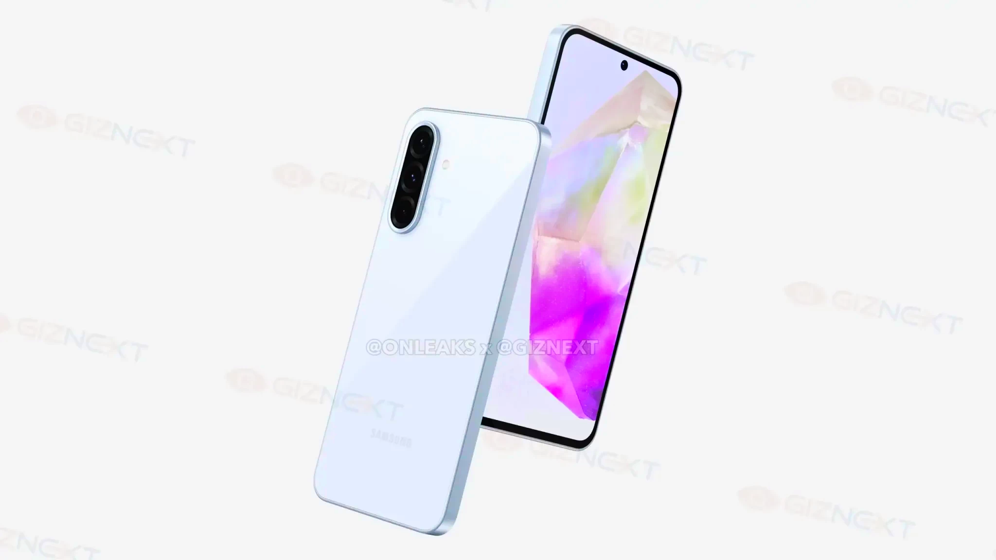 Samsung Galaxy A36, Yeni Kamera Tasarımı ile Kendini Gösteriyor