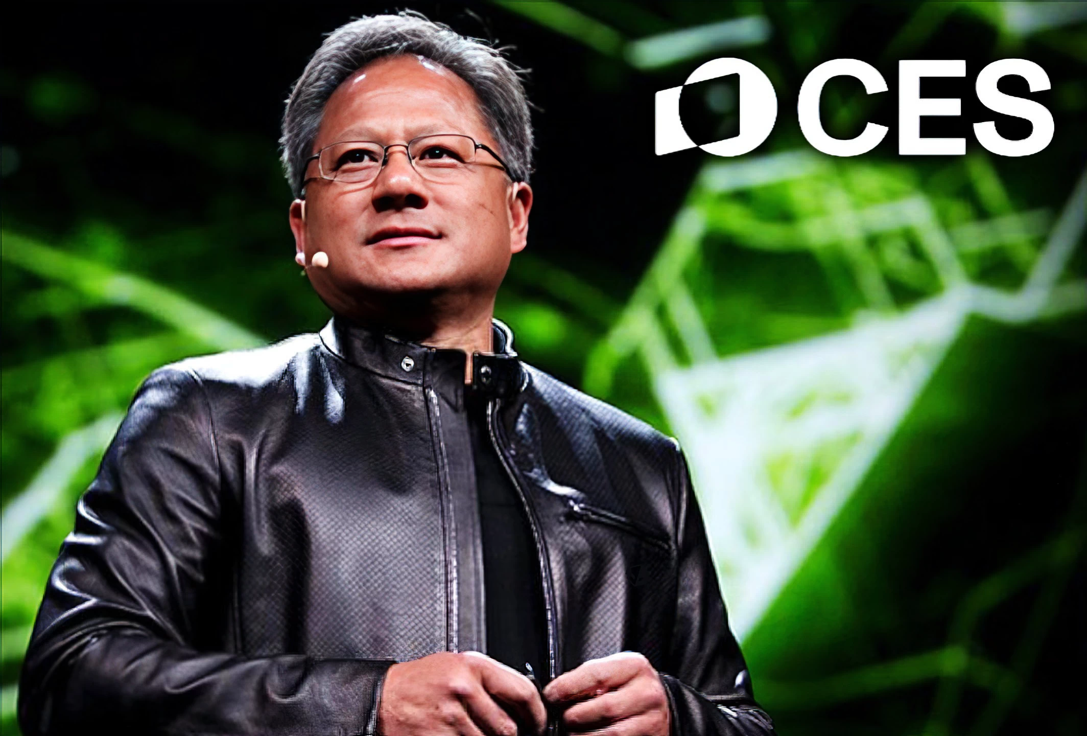 NVIDIA CEO’su Jensen Huang, CES 2025’te Yeni Nesil GPU’ları Duyuracak