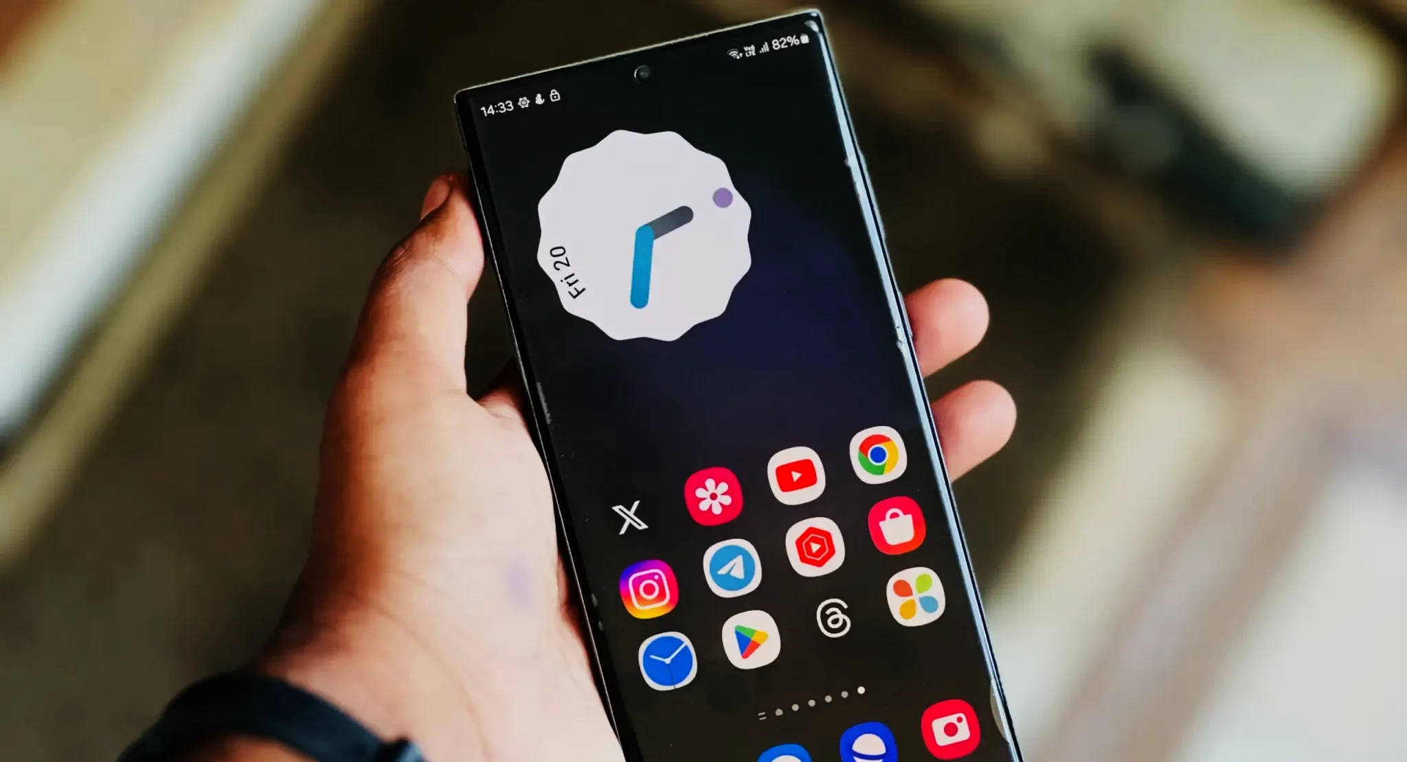 Samsung’dan Yeni Özellik, Dokunarak Kilit Açma Teknolojisini Piyasaya Sürüyor