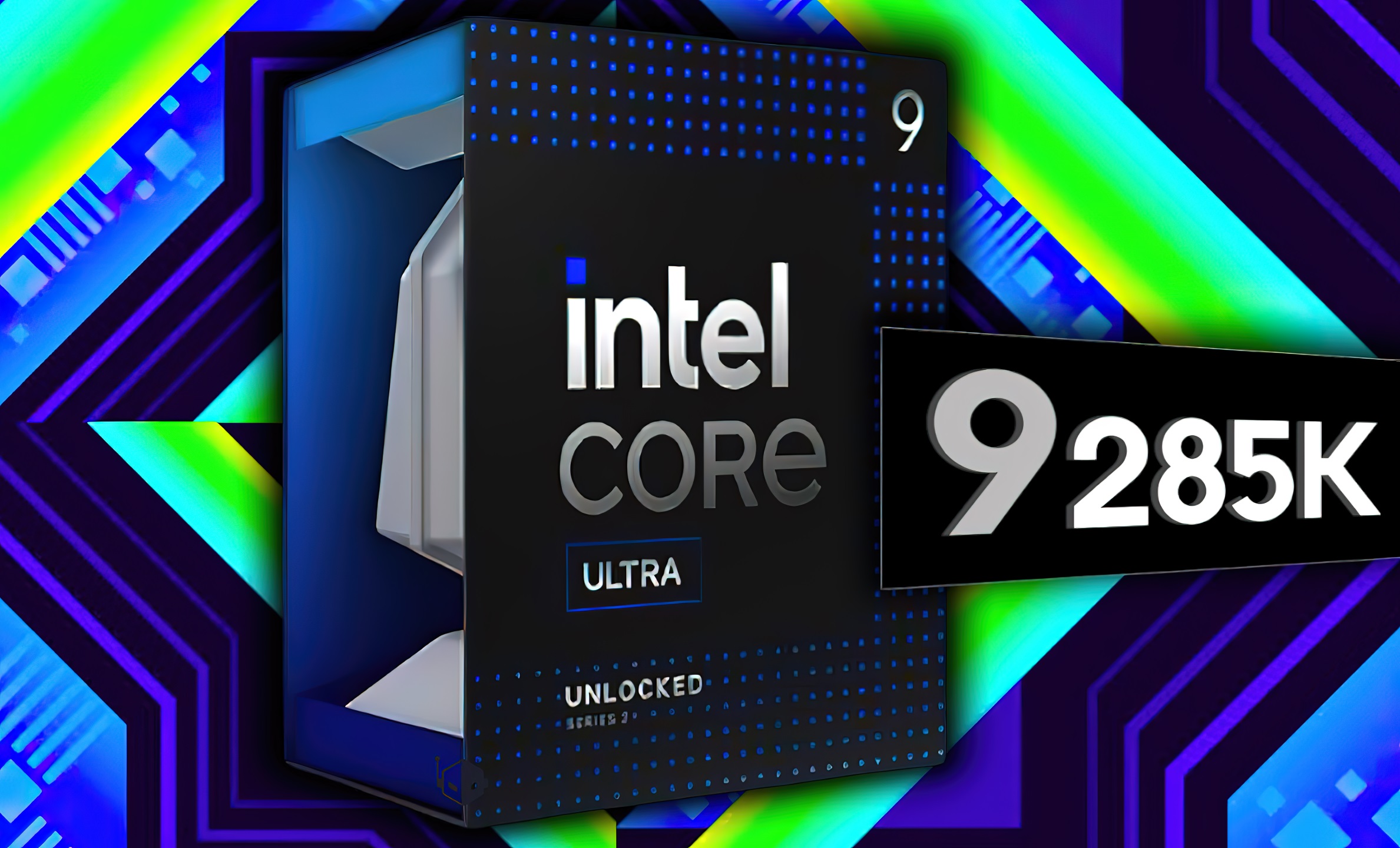 Intel Core Ultra 9 285K Performans Zirvesine Ulaştı: 14900K’yı Geride Bıraktı!