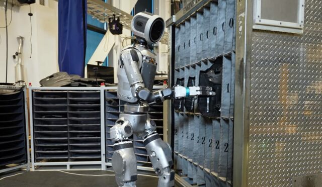 robot