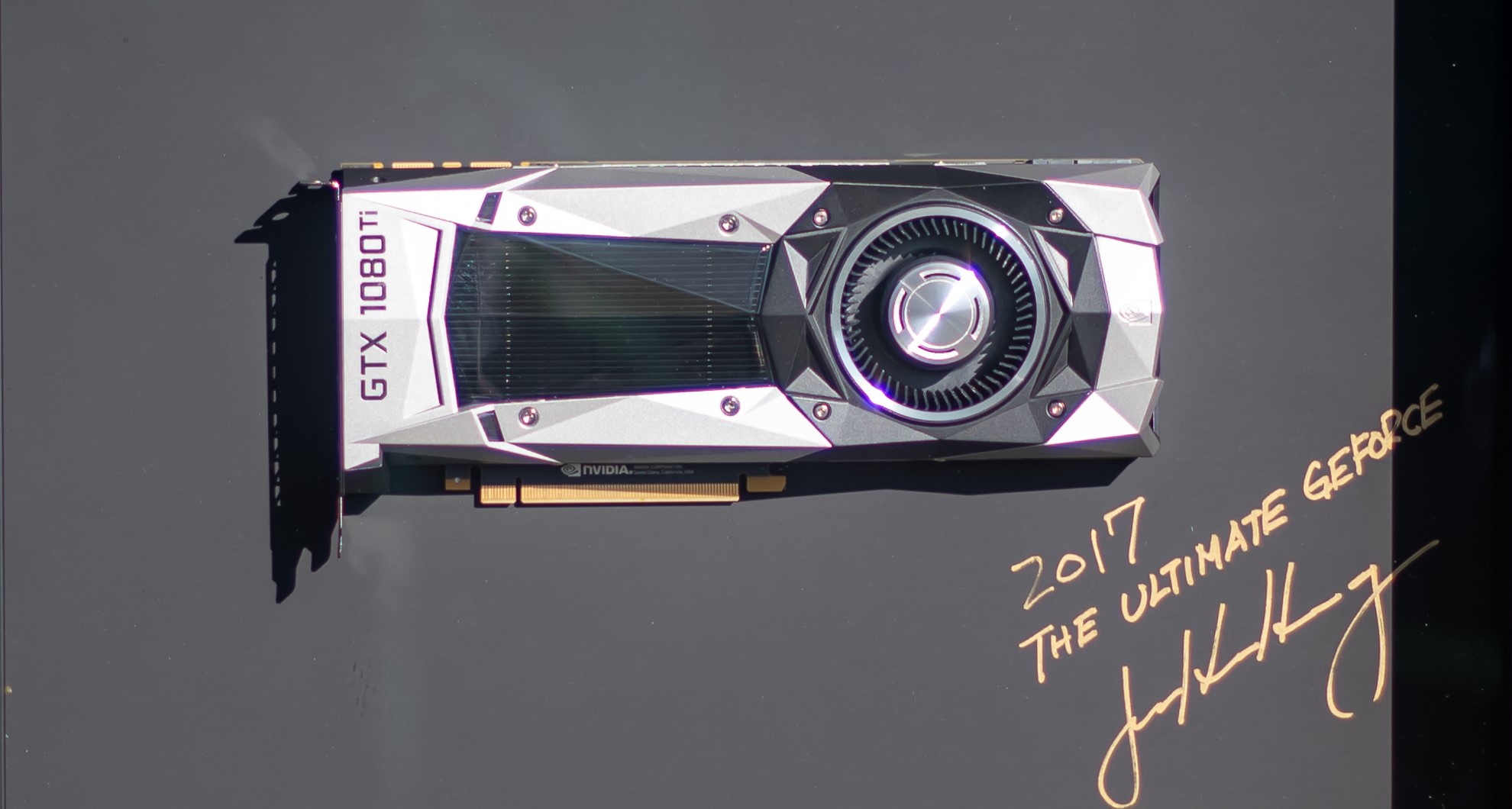 NVIDIA, Efsanevi GTX 1080 Ti’yı Hediye Ediyor!