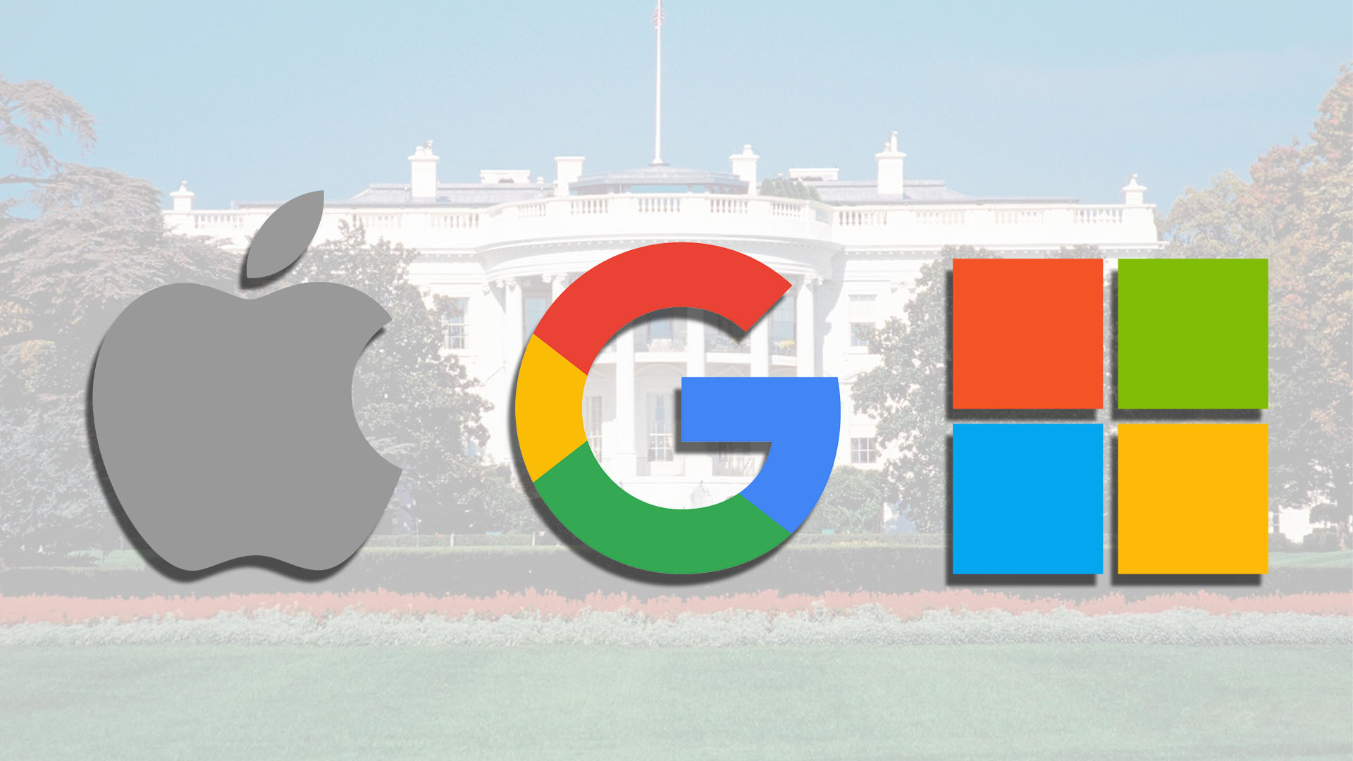 Apple, Google ve Microsoft Senatörlere Milyonlarca Dolar Bağışladı