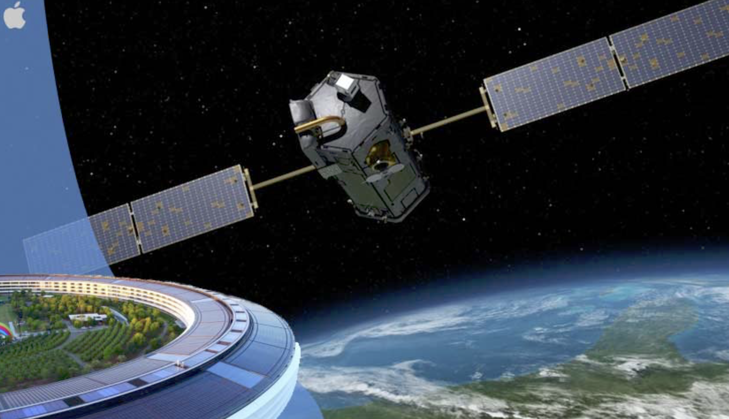 Apple, Uydu İnternet Savaşına Giriyor: Starlink’e Rakip Olacak