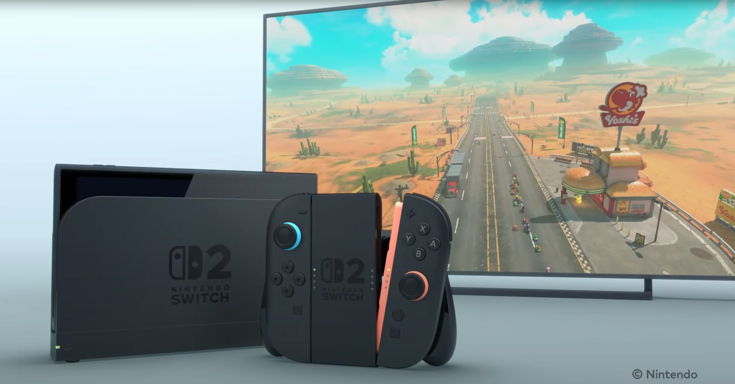 Nintendo Switch 2 Resmi Olarak Duyuruldu!