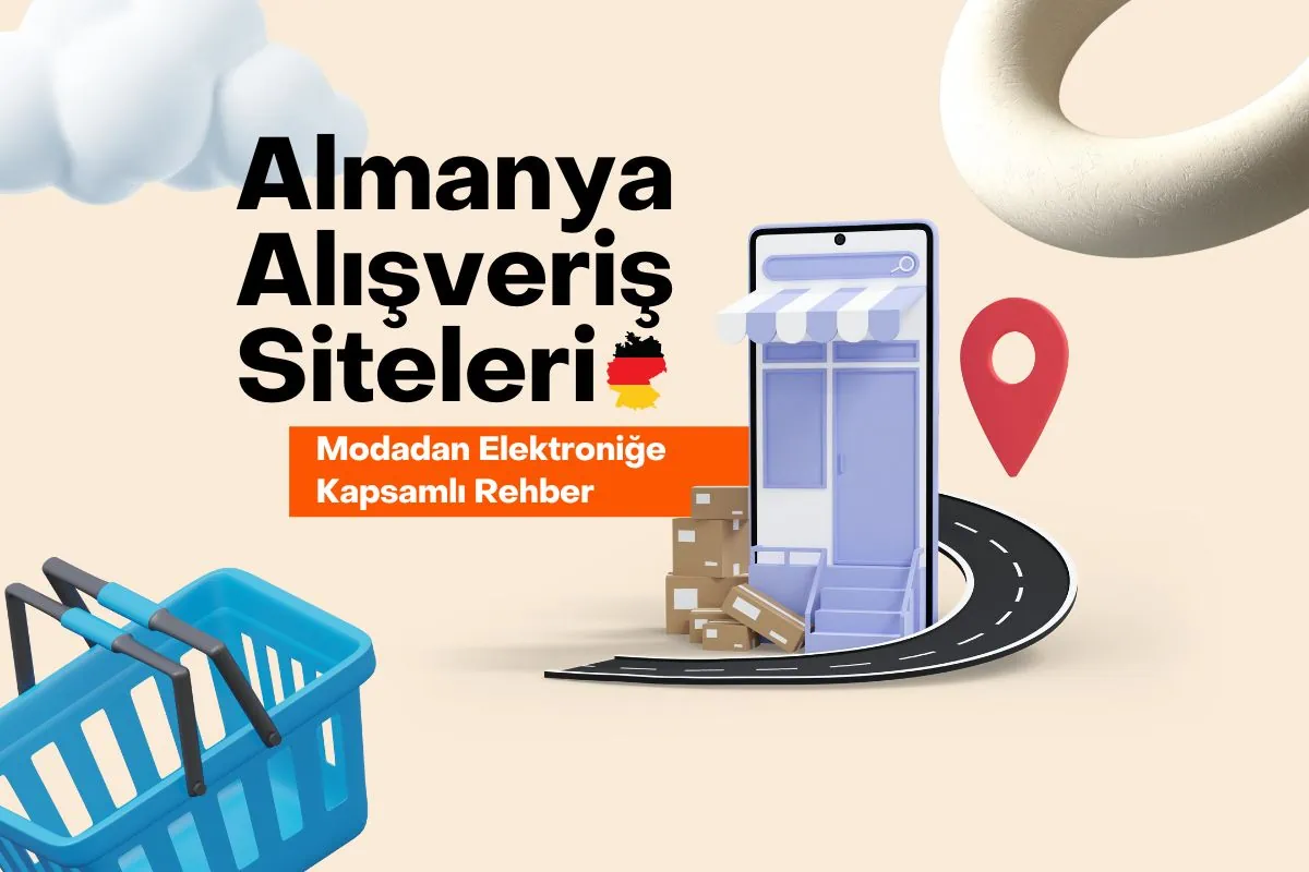 Almanya En İyi Alışveriş Siteleri 2025