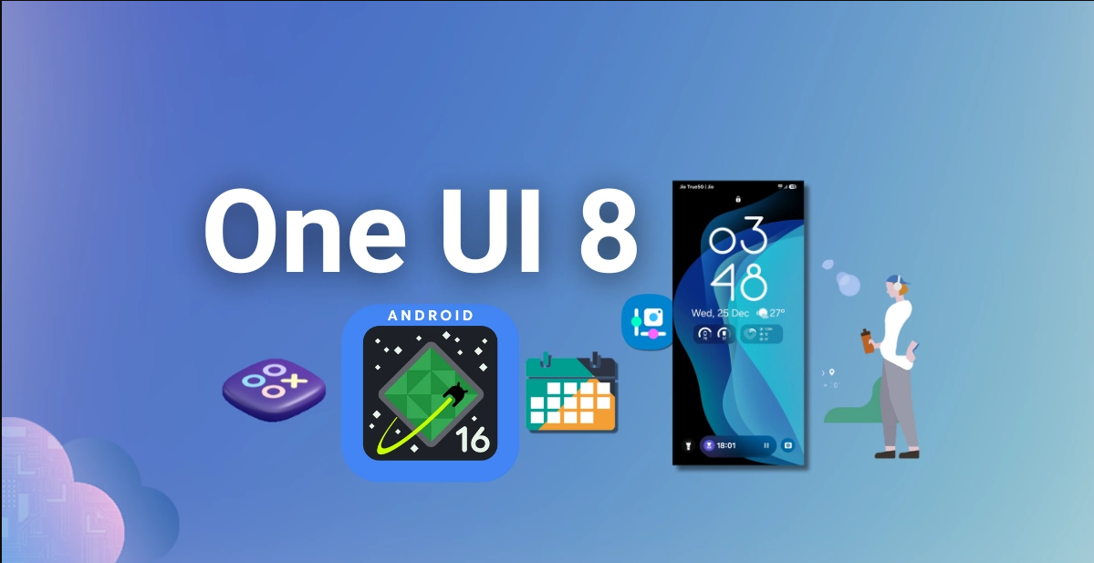 One UI 8: Samsung Tabletlerde Daha Akıcı Çoklu Görev