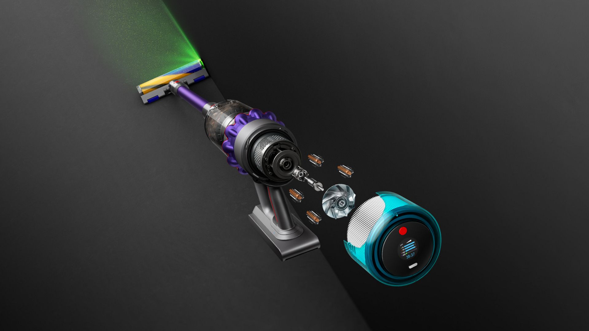 Dyson Gen5 Ekran Sorunu: Çözüm Yolları ve İpuçları