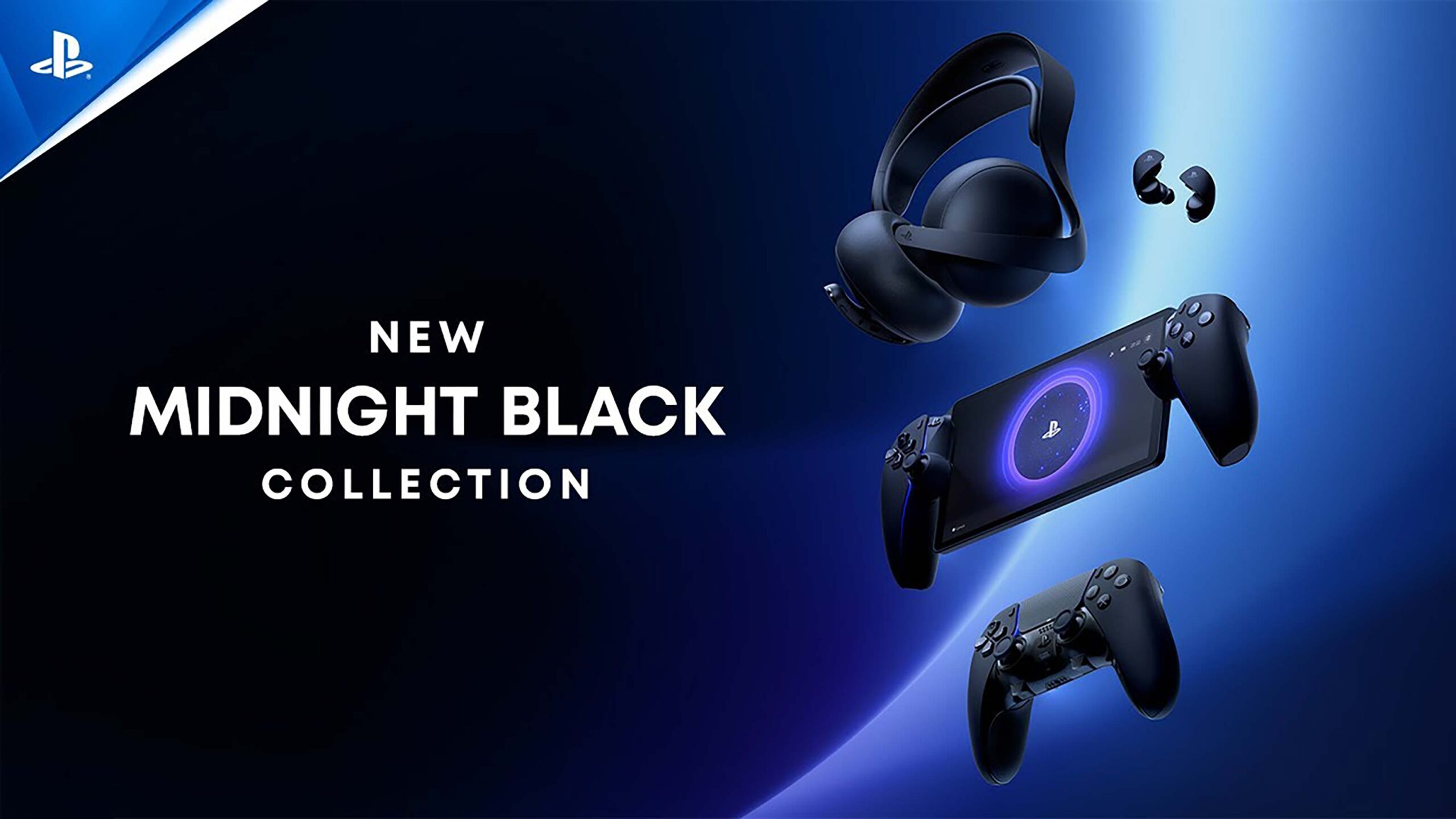 PlayStation 5’e Karanlık Bir Dokunuş: Midnight Black Koleksiyonu Çıktı!