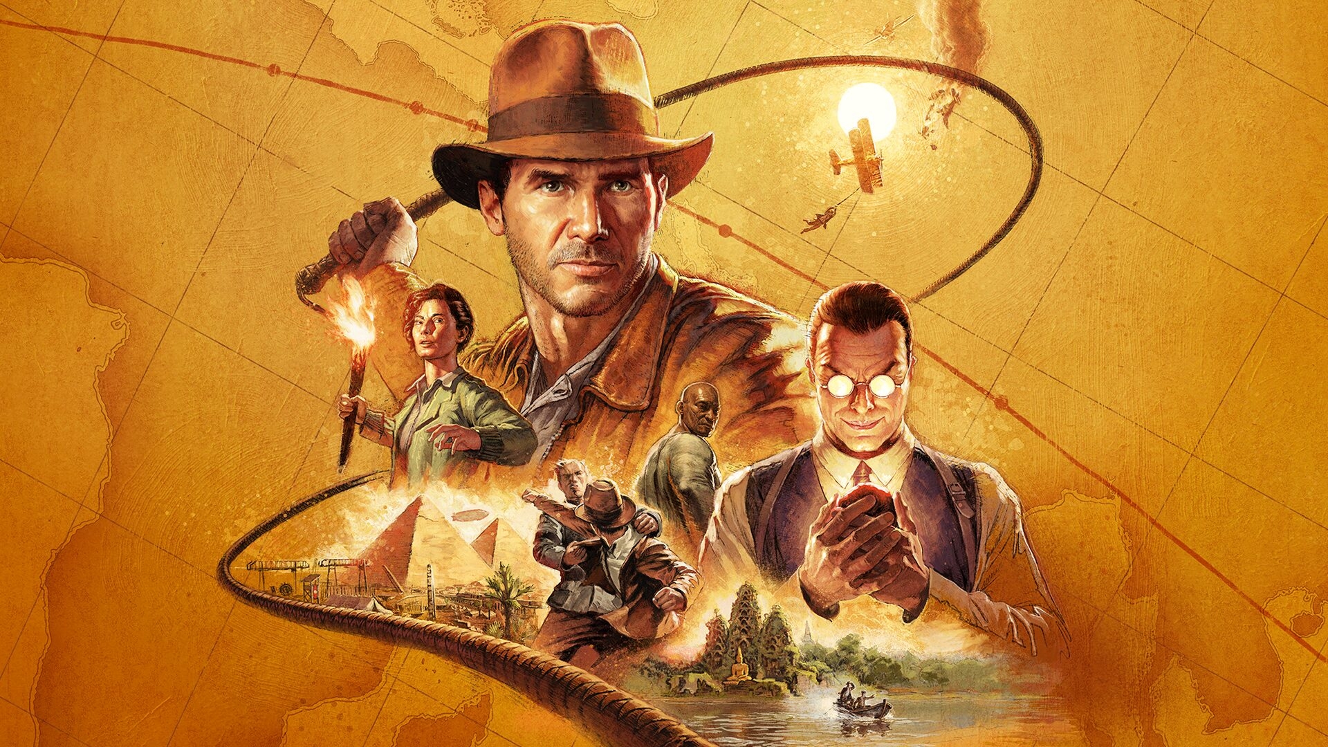 Indiana Jones ve Büyük Çember Oyununa FSR 3.0 Modu Geldi!