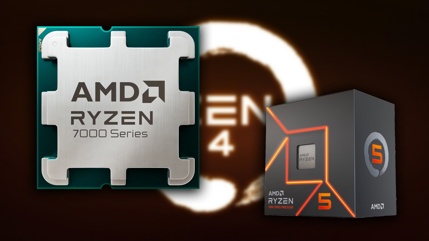 AMD, Bütçe Odaklı Yeni İşlemcisi Ryzen 5 7400F’yi Duyurdu