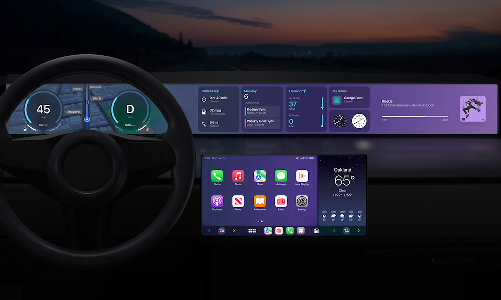 CarPlay Devrimi: 2.0 Sürümüyle Araç İçi Deneyim Tamamen Değişiyor!