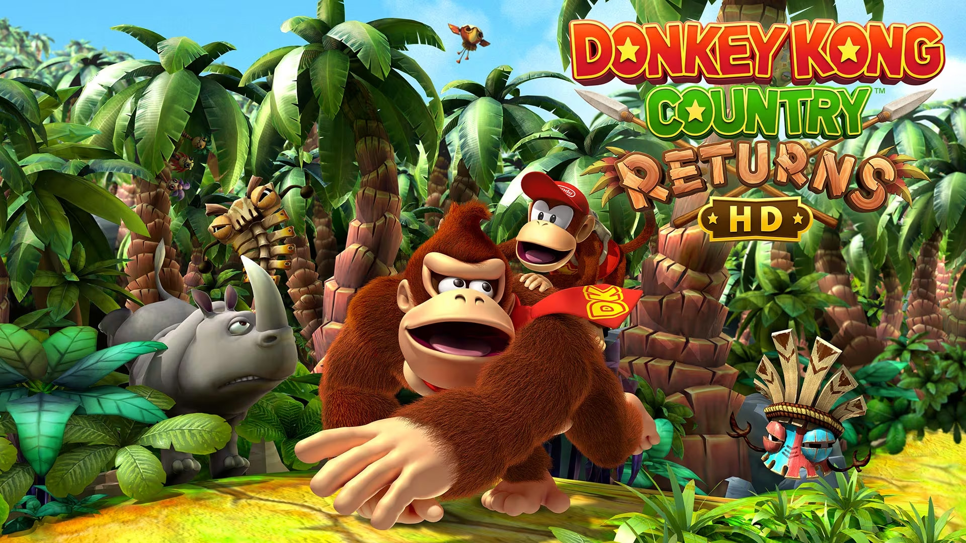 Donkey Kong İncelemesi: HD Macera Başlıyor!