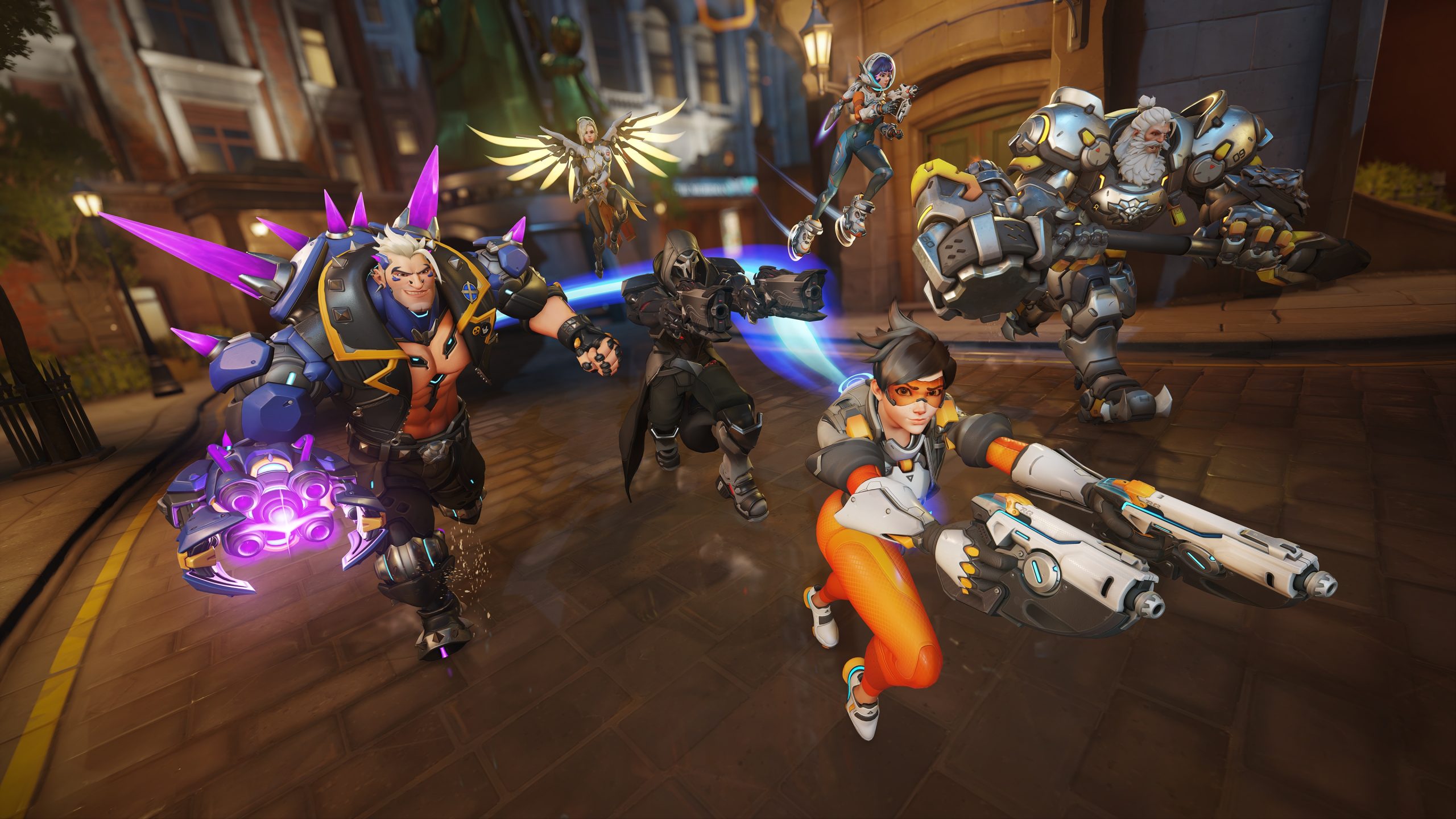 Overwatch 2’ye Maç İçi Perk Sistemi Eklendi: Oyun Deneyimi Tamamen Değişiyor