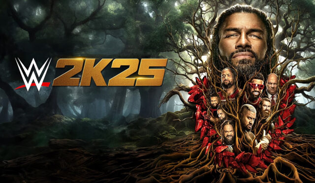 WWE 2K25