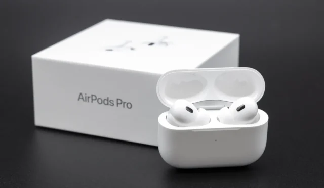 AirPods Pro 3