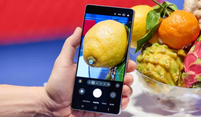 Samsung Galaxy S25 Ultra Kullanıcıları Dikkat: Kamera Arızası mı Var?