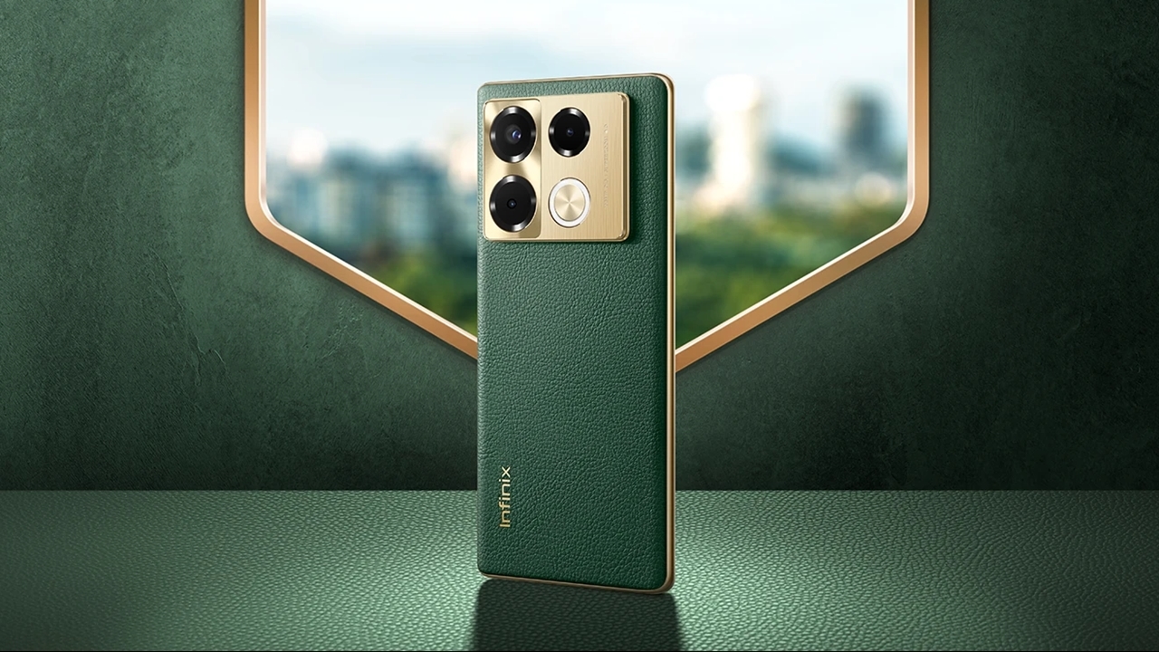 Infinix Note 50 DeepSeek R1 ile Geliyor! Cihazın Özellikleri Sızdırıldı