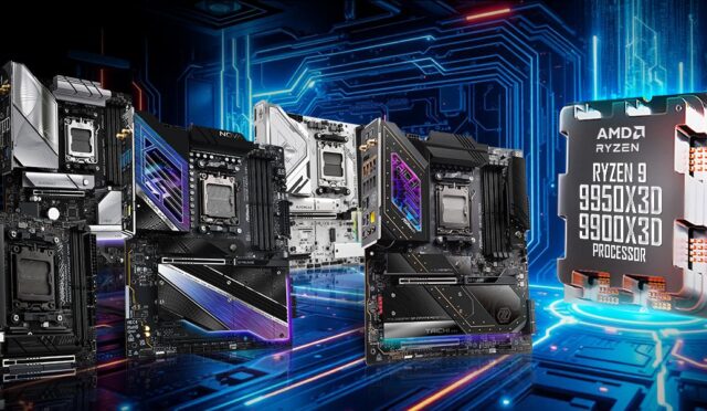 ASRock BIOS