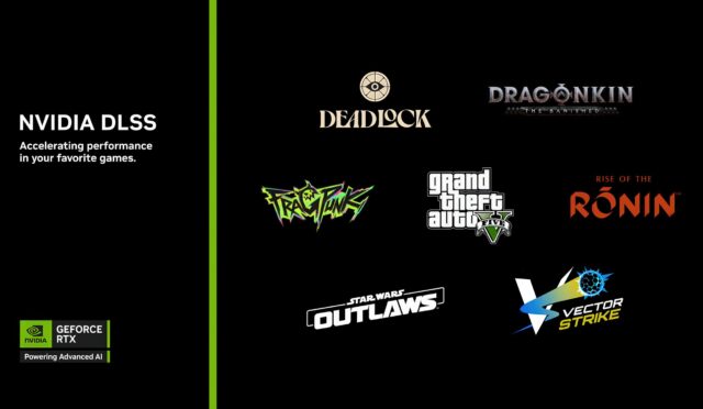 NVIDIA, RTX 5070 ve Fragpunk