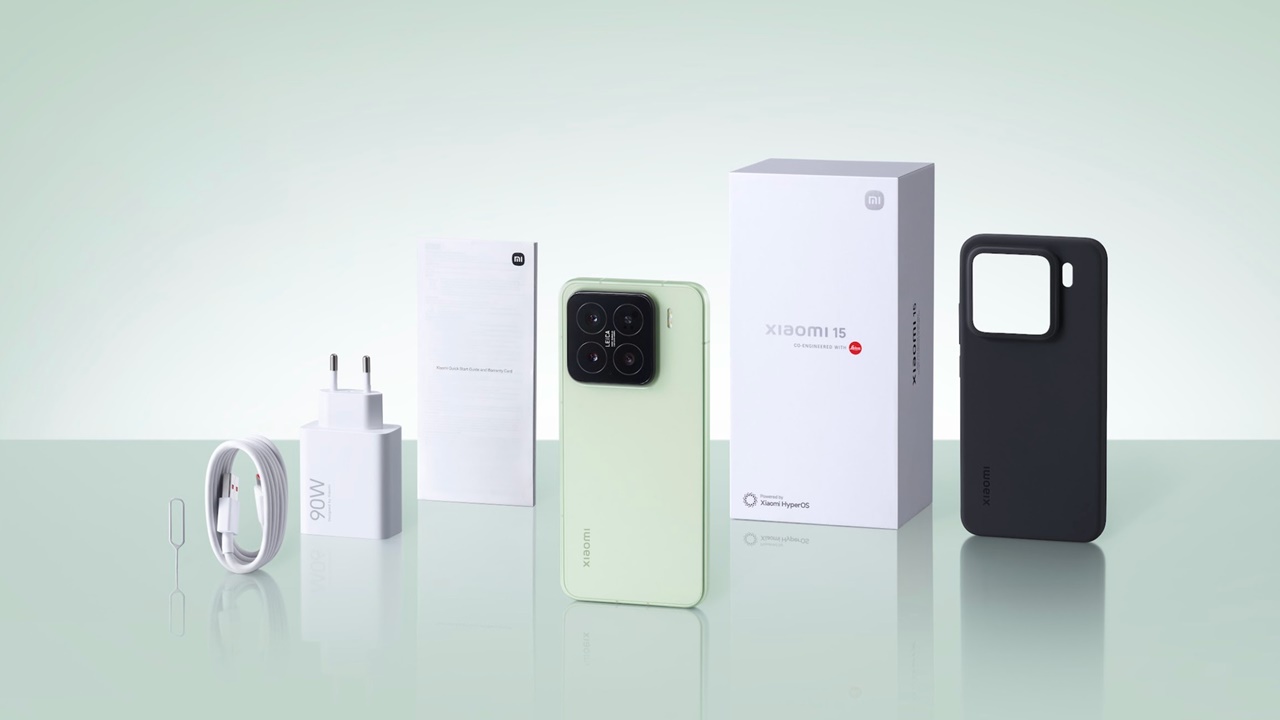 Xiaomi 15 Global Tanıtıldı! İşte Fiyatı ve Tüm Özellikleri