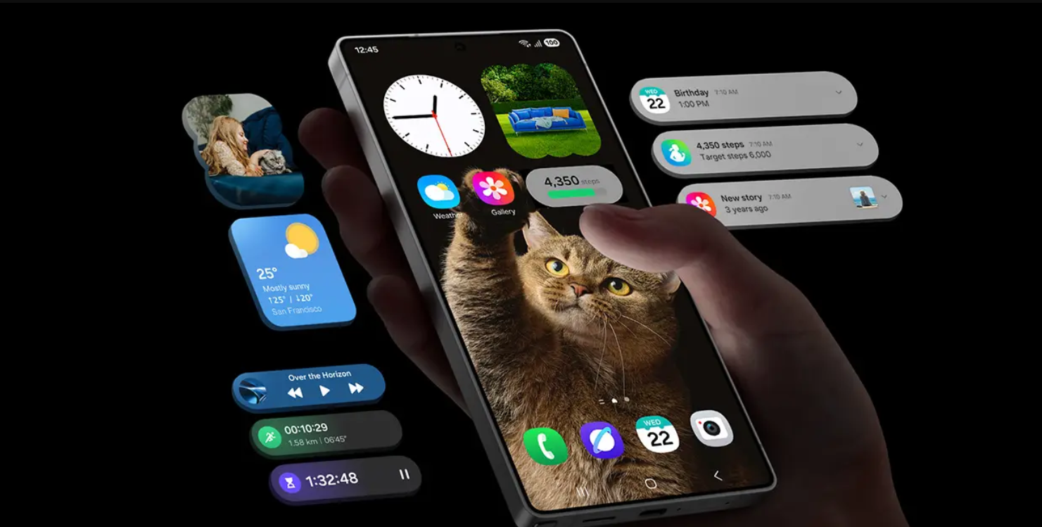 One UI 7 ile Galaxy S25’in Gelişmiş Panorama Modu Hangi Cihazlara Gelecek?