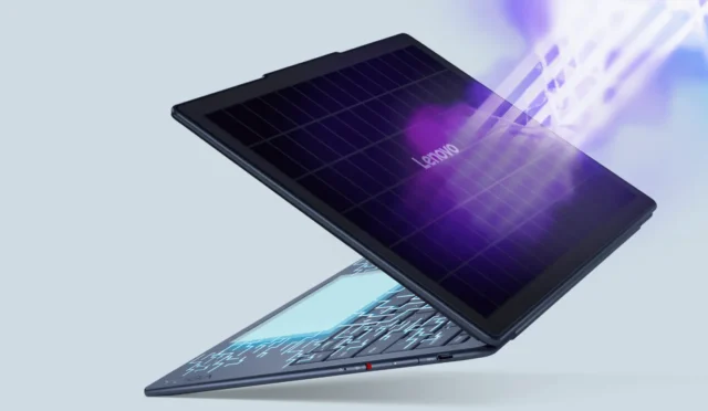 Lenova Yoga Solar