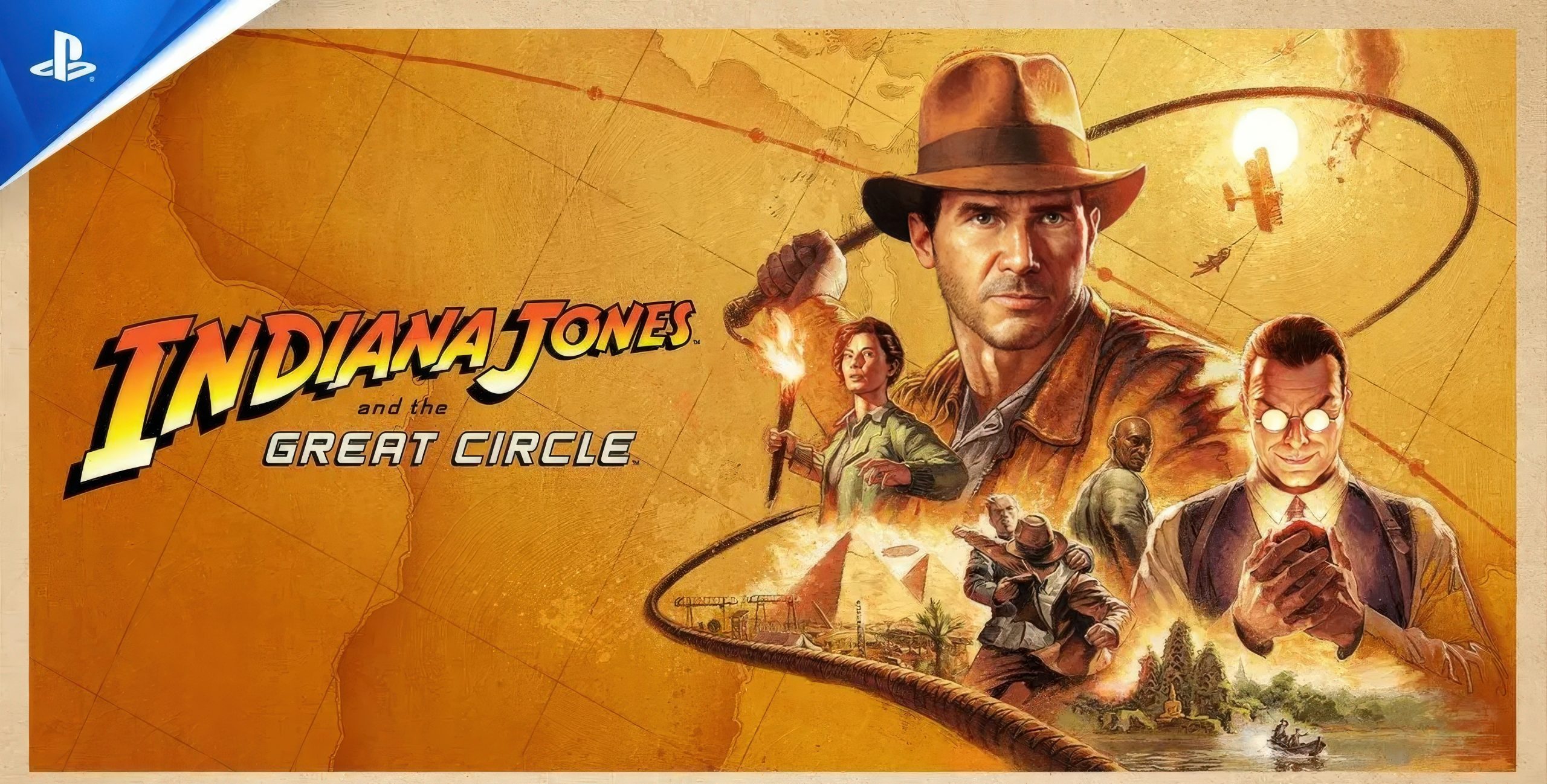 Indiana Jones PS5’e Geliyor! ESRB Derecelendirmesi Tarih Verdi!