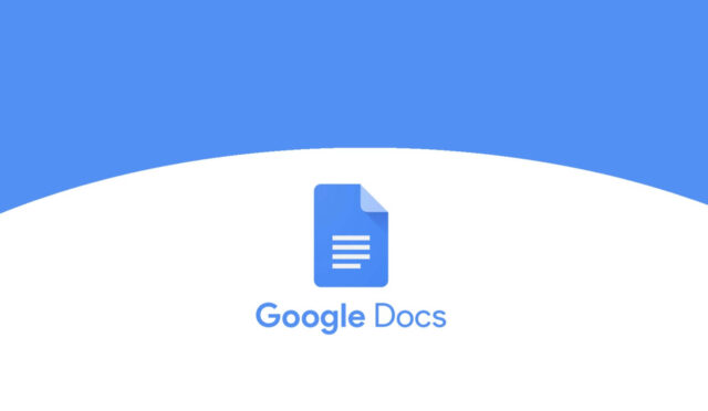 Google Dokümanlar