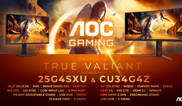 AOC-Gaming-Monitors
