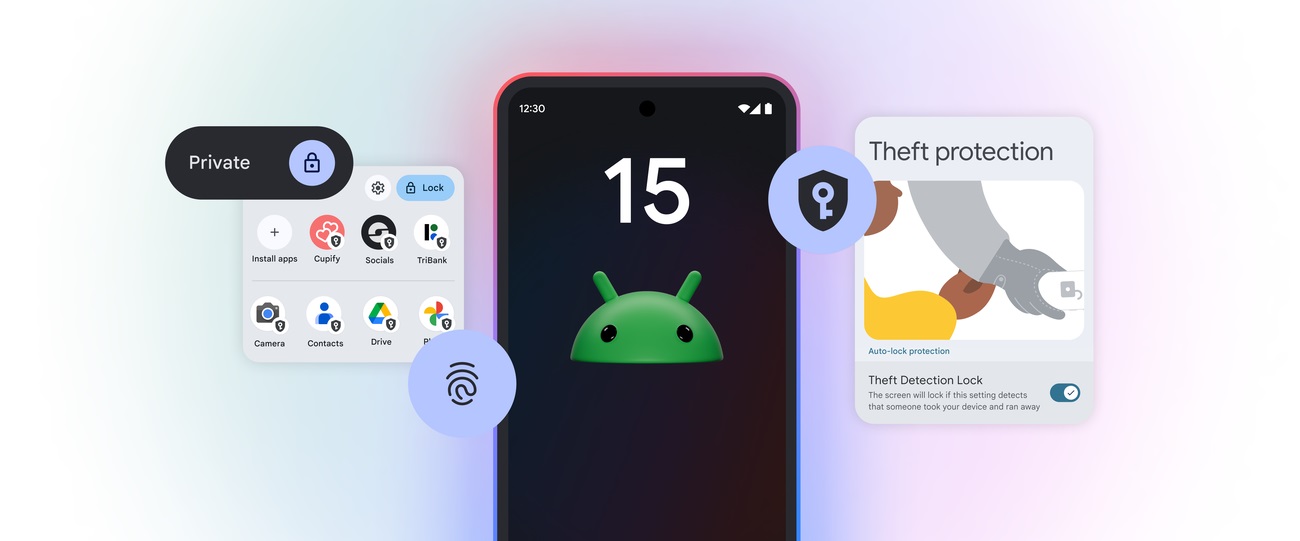Google, Android 15 İçin Minimum Depolama Alanı Gereksinimlerini Artırdı
