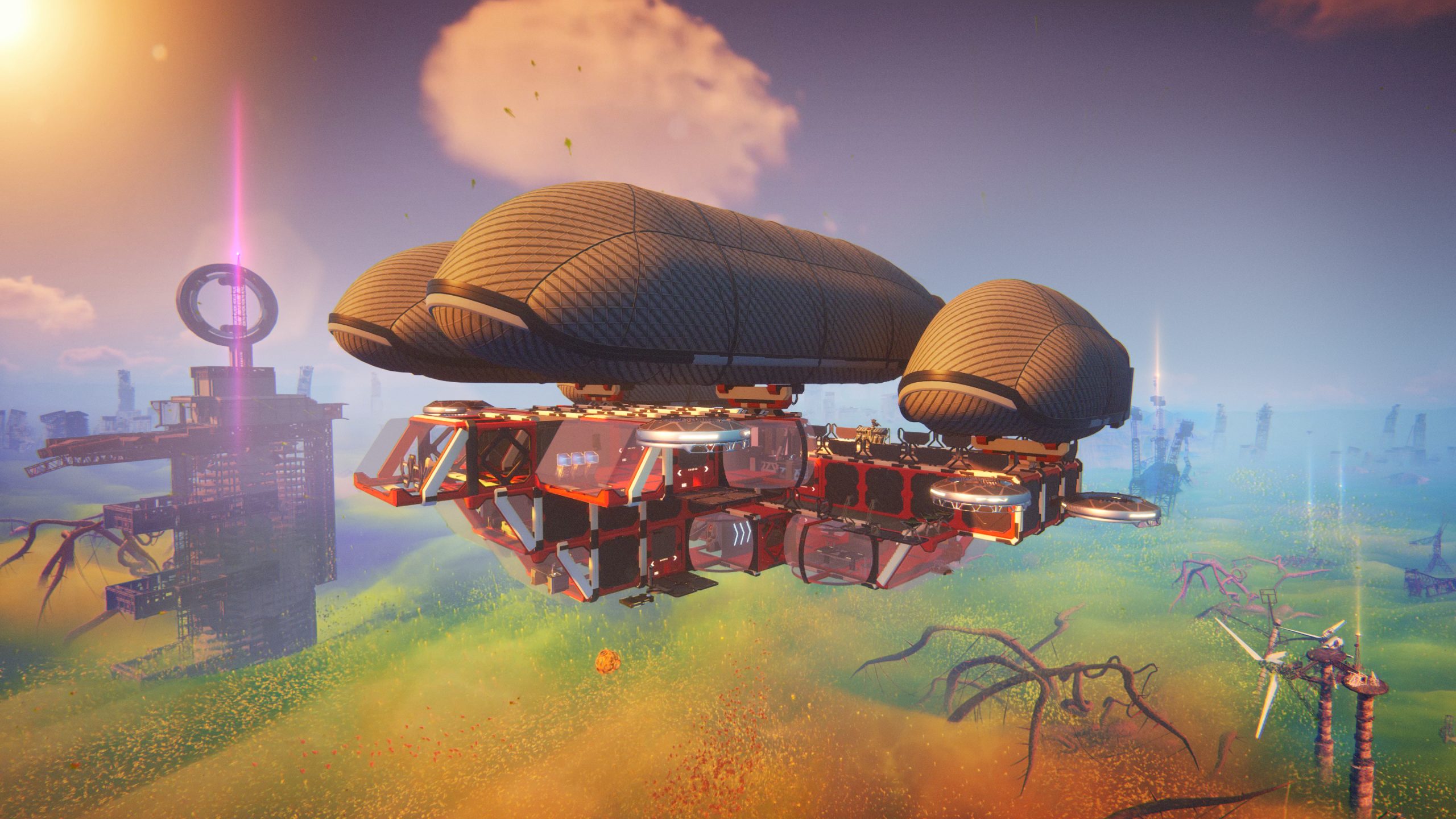 Forever Skies Erken Erişimden Çıktı! 1.0 Sürümü PS5 ve PC’de Yayınlandı