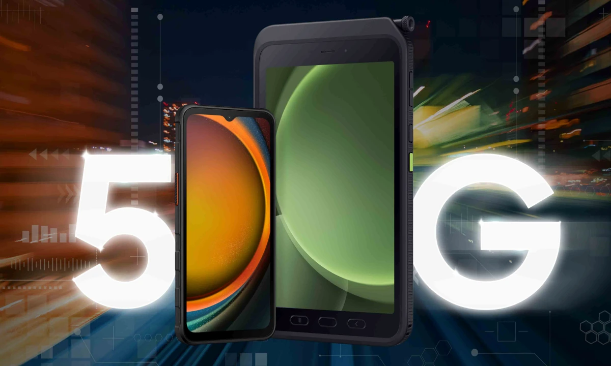 Samsung Galaxy XCover 7 Pro ve Tab Active 5 Pro Resmi Web Sitesinde Görüntülendi