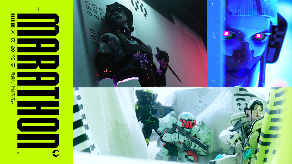 Bungie’den Yeni Oyun: Marathon’un Oynanışı ve Çıkış Tarihi Duyuruldu!