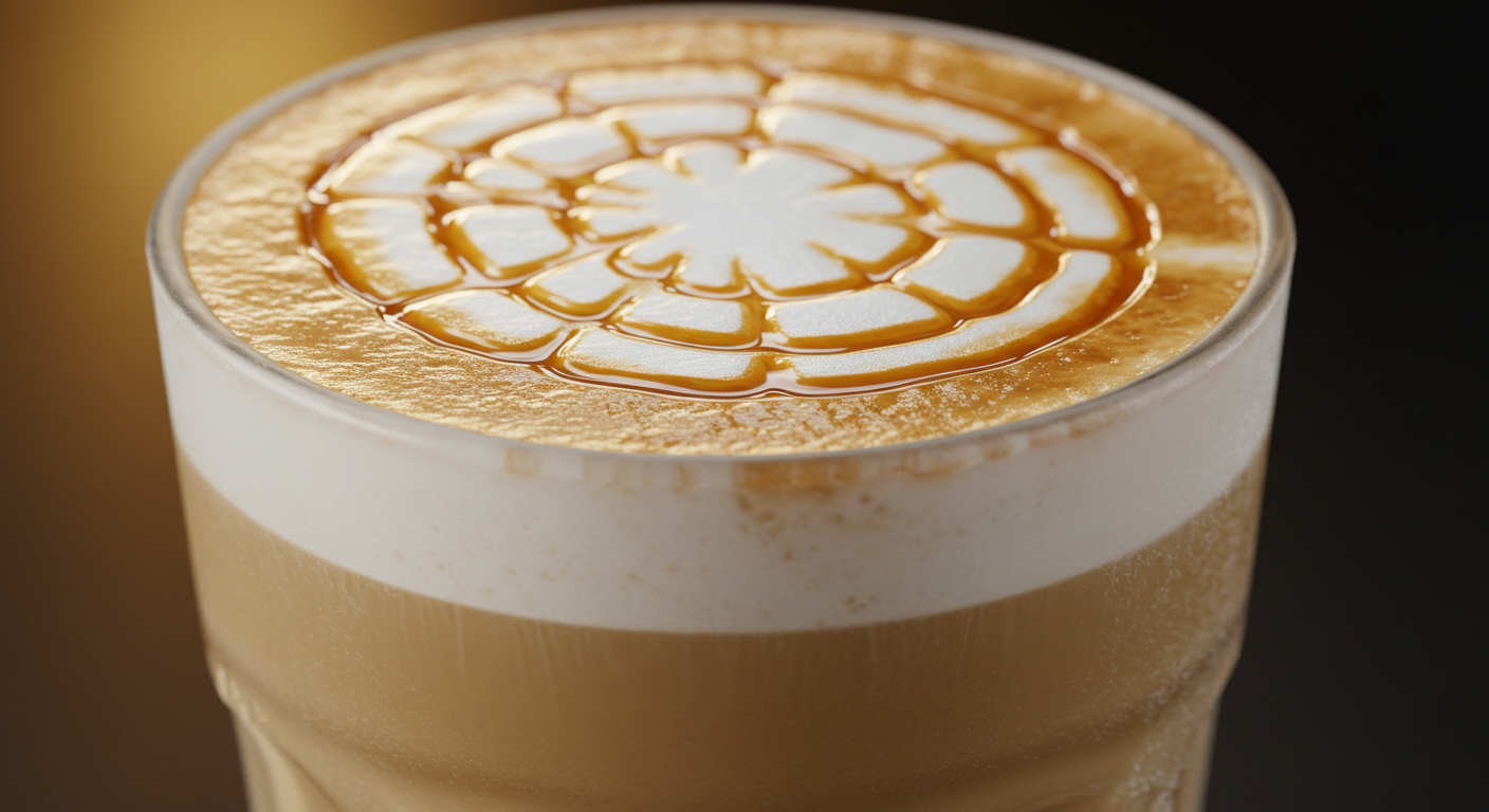 Anisah Coffee Baristalarından Evde White Chocolate Mocha, Spanish Latte ve Pistachio Latte Tarifi
