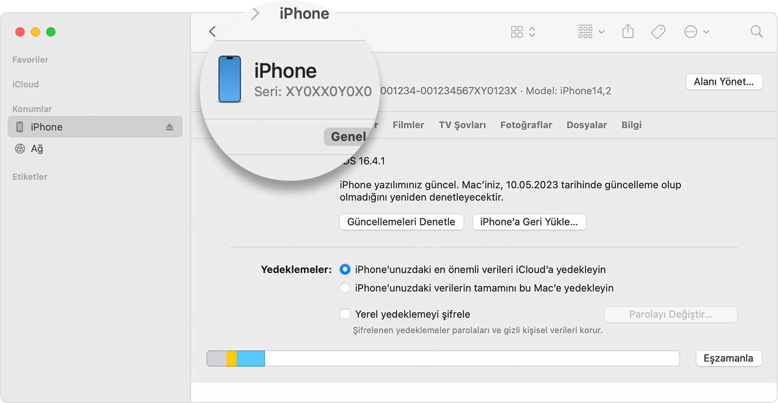 iPhone Garanti Süresi Nereden ve Nasıl Sorgulanır? 2025