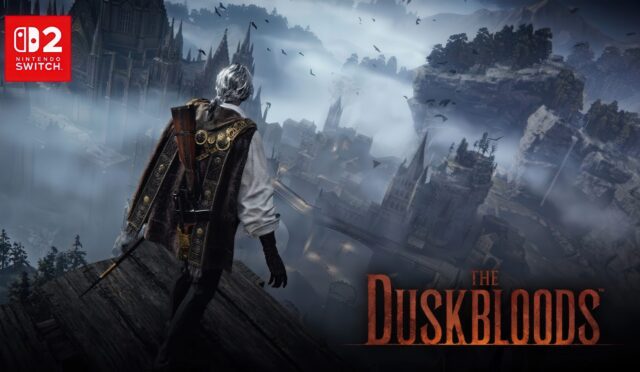 The Duskbloods