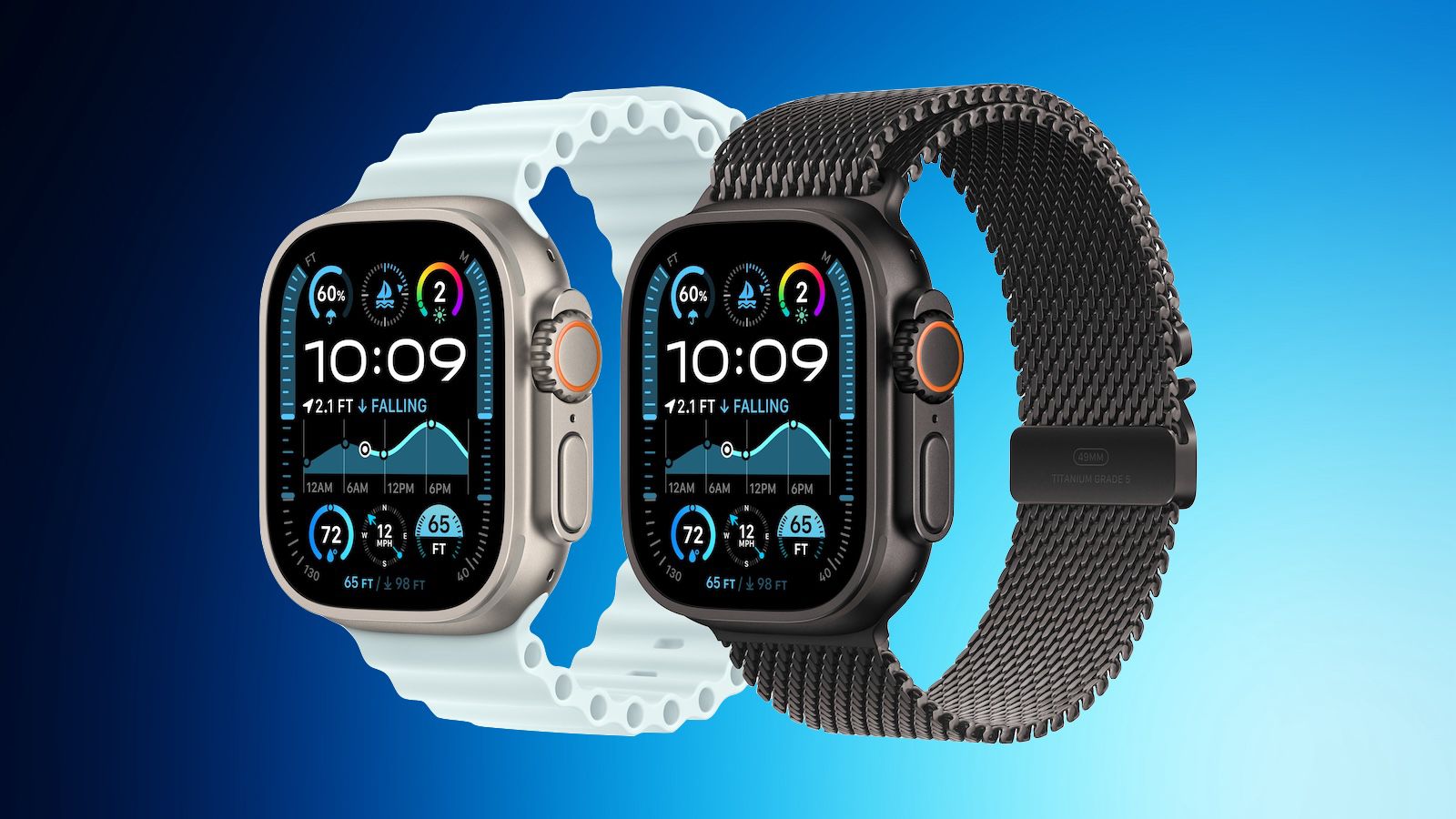 Apple Watch’a visionOS Esintili Tasarım ve Apple Intelligence Desteği Geliyor mu?