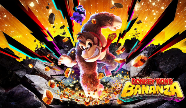 Donkey Kong Bananza Geliyor! Nintendo Switch 2 İçin Çıkış Tarihi Açıklandı!