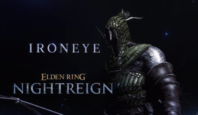 Elden Ring: Nightreign Çıkış Tarihi Yaklaşıyor! İşte Ironeye Sınıfı Detayları!