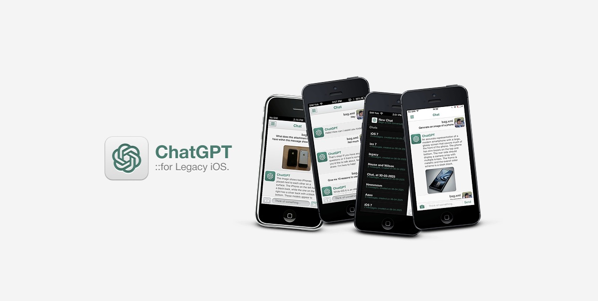 Şaşırtıcı Başarı: Geliştirici 2009 Model iPhone 3GS’te ChatGPT’yi Çalıştırdı!