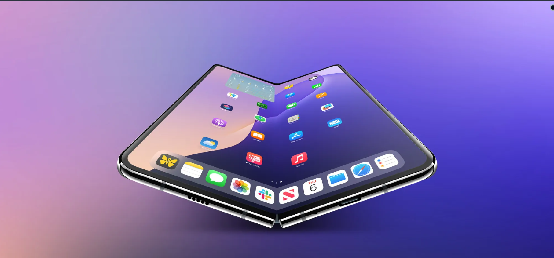 Apple Söylentileri Döngüsü: Yeni iPad Pro, Sağlık Uygulaması ve Katlanabilir iPhone İddiaları