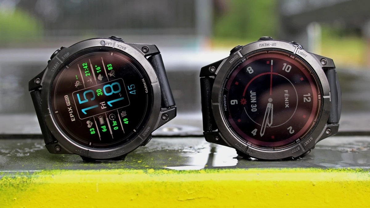 Garmin’den Enduro 3, Fenix E ve Fenix 8 İçin Büyük Güncelleme: Beta 15.18 Yayınlandı