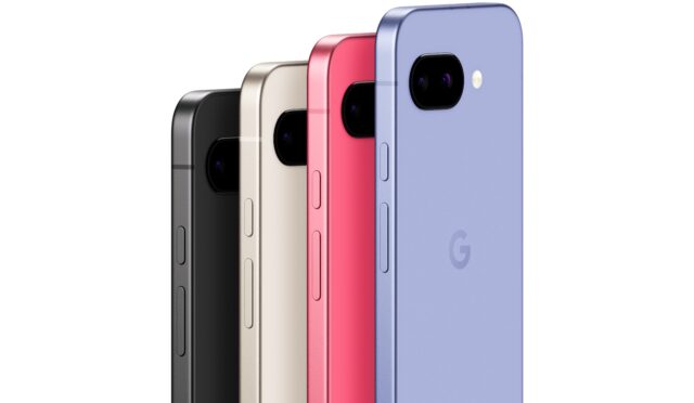 Pixel 9a